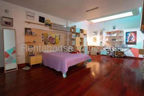 Altamira Casa En Alquiler