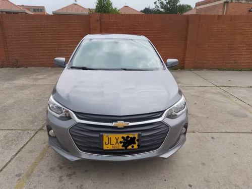 Chevrolet Onix 1.0T Ltz At