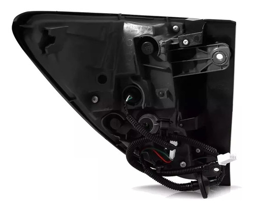 Imagen 3 de 5 de Faros Hr-v 15/ Trasero Exterior Izquierdo