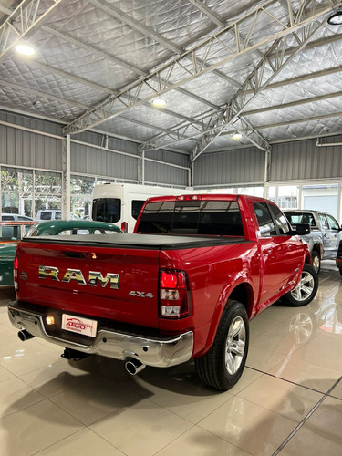 Dodge Ram 0km 2023
