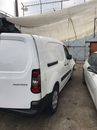Imagen 3 de 5 de Partner Peugeot 2018 / Venta Por Partes