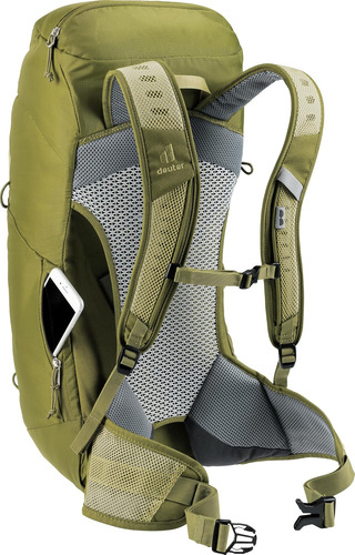 Deuter Ac Lite 24, Tilo Cactus, 24 Litros