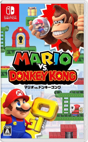 Mario Vs Donkey Kong: Colección Nintendo Switch