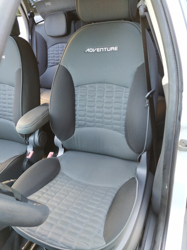 Fiat Palio 1.6 Adventure Pack Seguridad + Alarma 2014