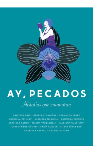 Ay Pecados - Varios Autores (libro) - Nuevo