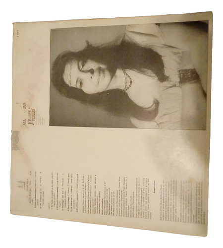 Vinilo Rosario Ayala - La Chuncana (1986) Tapa 6, Disco 10
