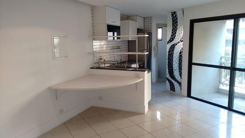 Loft Para Aluguel, 1 Quarto, 1 Suíte, 2 Vagas, Jardim Ampliação - São Paulo/sp - 819