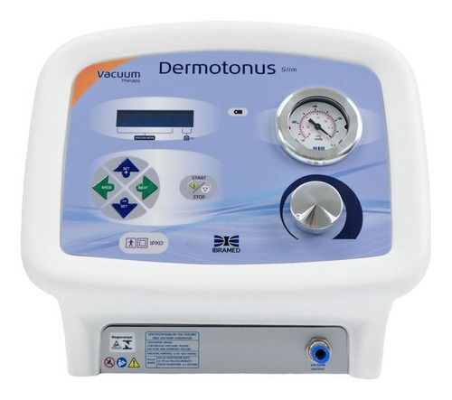 Imagem 3 de 9 de Dermotonus Slim Ibramed Caneta Extratora Kit Peeling Pump Up