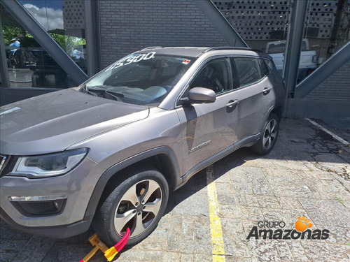 Jeep Compass 2.0 Longitude Aut. 5p