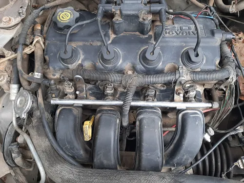 Dodge Neon 2.0 Le At
