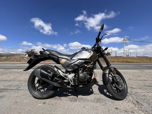 Hero Xpulse 200t, 2024, 8,000 Km