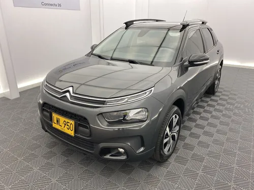 Citroën C4 Cactus 1.6 Shine At