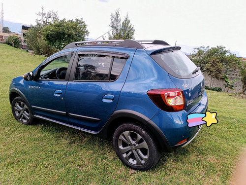 Imagen 4 de 8 de Vendo De Oportunidad Renault Sandero Stepway