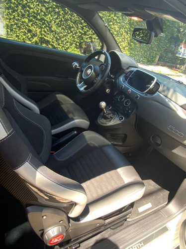 Fiat 500 2018 1.4 Abarth 595 165cv