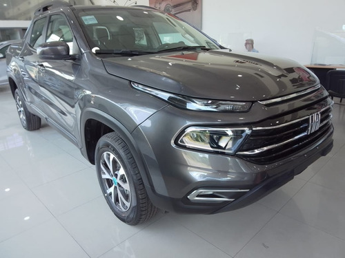 Imagen 2 de 15 de Fiat Toro 1.8 170 E-torq Evo Freedom At6