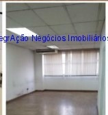 Imagem 5 de 10 de Conjunto Comercial 90m², 02 Banheiros. Condomínio Com Recepção E Segurança 24hrs. Excelente Localização Entre As Avenidas Marquês De São Vicente, - 21062406 - 69736497
