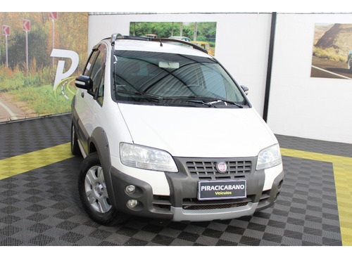 Fiat Idea 1.8 MPI ADVENTURE 8V FLEX 4P MANUAL