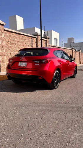 Mazda Mazda 3 2.5 Hb S L4 . At