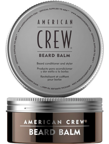 Cera Para Barba Beard Balm American Crew Men 60gr