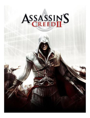Assassins Creed Ii 2 Xbox 360  Nuevo 