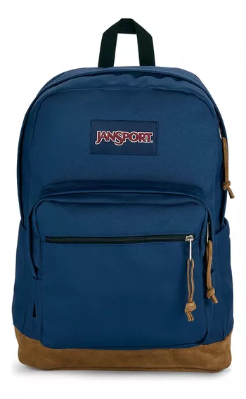 Mochila Jansport Right Pack 27lts Deep Juniper Vros. Modelos