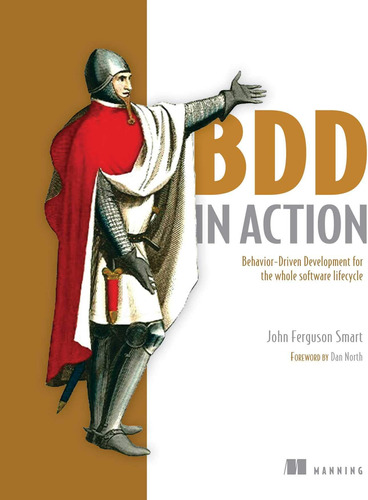 Libro Bdd In Action: Behavior-driven Development For The