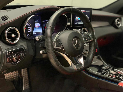 Mercedes-benz Classe C 2016 4.0 Amg 4p