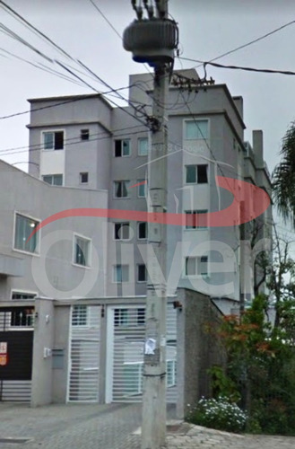 Imagem 1 de 11 de Residencial Monteiro Tourinho, Apartamento 2 Dormitorios, 2 Vagas De Garagem, Tingui, Curitiba, Paraná - Ap00714 - 33449566