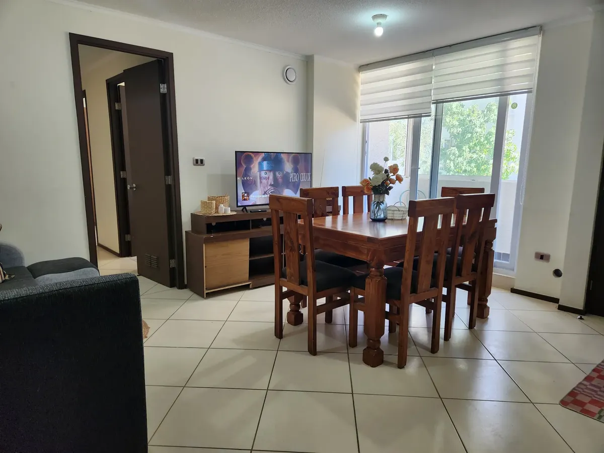 Imagen 1 de 20 de Condominio Parque Magisterio, Arriendo Departamento 3d 2b. G