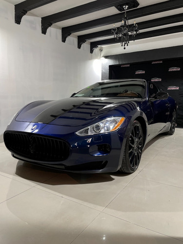 Imagen 3 de 13 de Maserati Gt Granturismo S