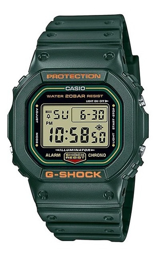 Imagen 1 de 4 de Reloj Casio G-shock Youth Dw-5600rb-3cr