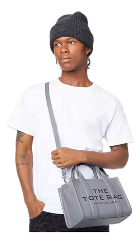 Combo The Tote Bag Marc Jacobs Piel+crossbody Michael Kors