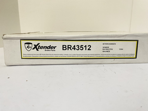 Disco Freno Toyota Corolla Baby Camry 1.8 92-04 Pastill 7153