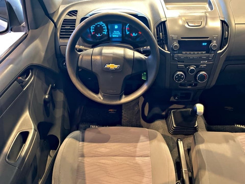 Chevrolet S10 2.8td 4x2 Ls | 98.000km | 2015 | Rec.men/finan