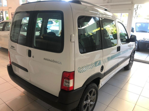 Peugeot Partner Patagónica Vtc Plus 1.6 Hdi 0km Augusto