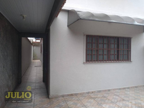 Imagem 2 de 13 de Sobrado À Venda, 80 M² Por R$ 220.000,00 - Balneario Arara Vermelha - Mongaguá/sp - So0826
