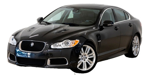 Jaguar Xf V8