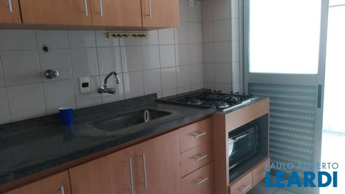 Imagem 4 de 15 de Apartamento - Vila Olímpia - Sp - 522439