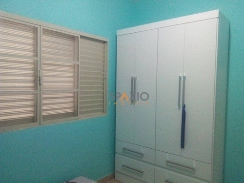Imagem 2 de 10 de Casa Residencial À Venda, Consolação, Rio Claro. - Ca0019