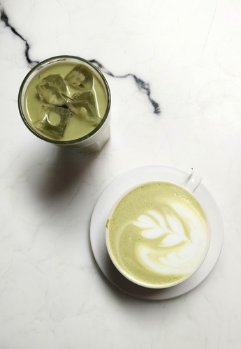 Imagen 3 de 4 de Té Matcha 1kg Sin Gluten Reductor Natural Detox Adelgazante