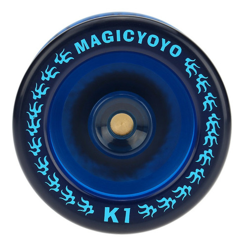 Profissional Magic Yoyo K1 Spin Abs Yoyo 8 Bolas Kk Rolament