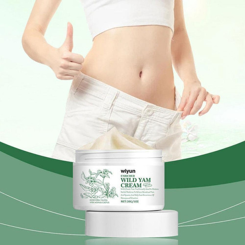 Crema De Ñame Silvestre Natural 30 G