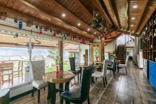 Casa En Arriendo En San José De Bavaria. Cod A12791