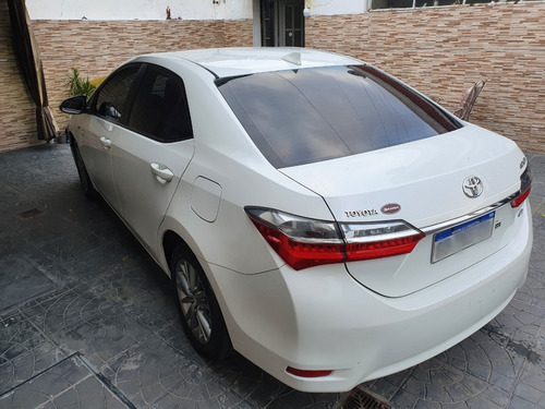 Toyota Corolla Xei 1.8 6m/t