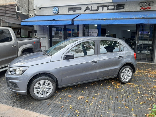 Volkswagen Gol Trend 2021 1.6 Trendline 101cv
