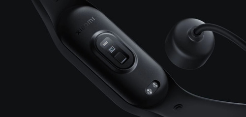 Imagen 6 de 9 de Reloj Xiaomi Mi Band 7 Smartwatch Original + Film Protector