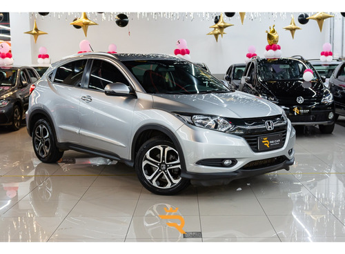 Honda HR-V 1.8 16V FLEX EXL 4P AUTOMÁTICO