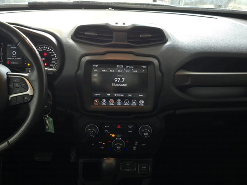 Jeep Renegade 1.8 16V FLEX LONGITUDE 4P AUTOMÁTICO
