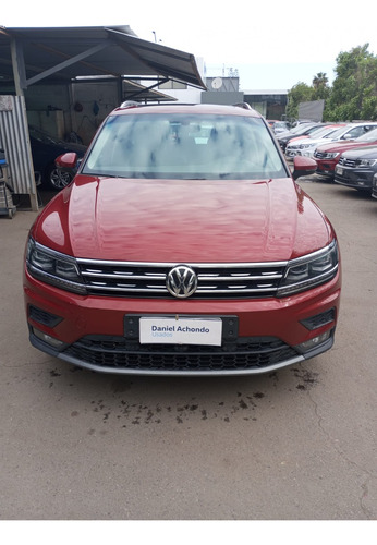 Volkswagen Tiguan 2.0 Sport 4x4 At