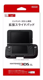 Circle Pad Pro - Nintendo 3ds Ll Accesorio (3ds Ll Consola N